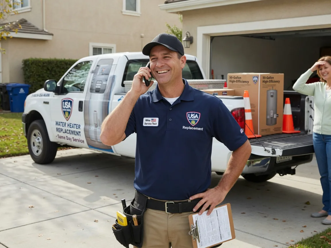 Water Heater Replacement Cary, MS FAQs